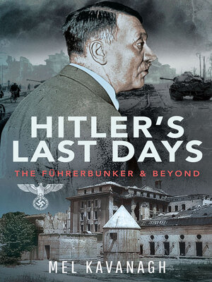 cover image of Hitler's Last Days